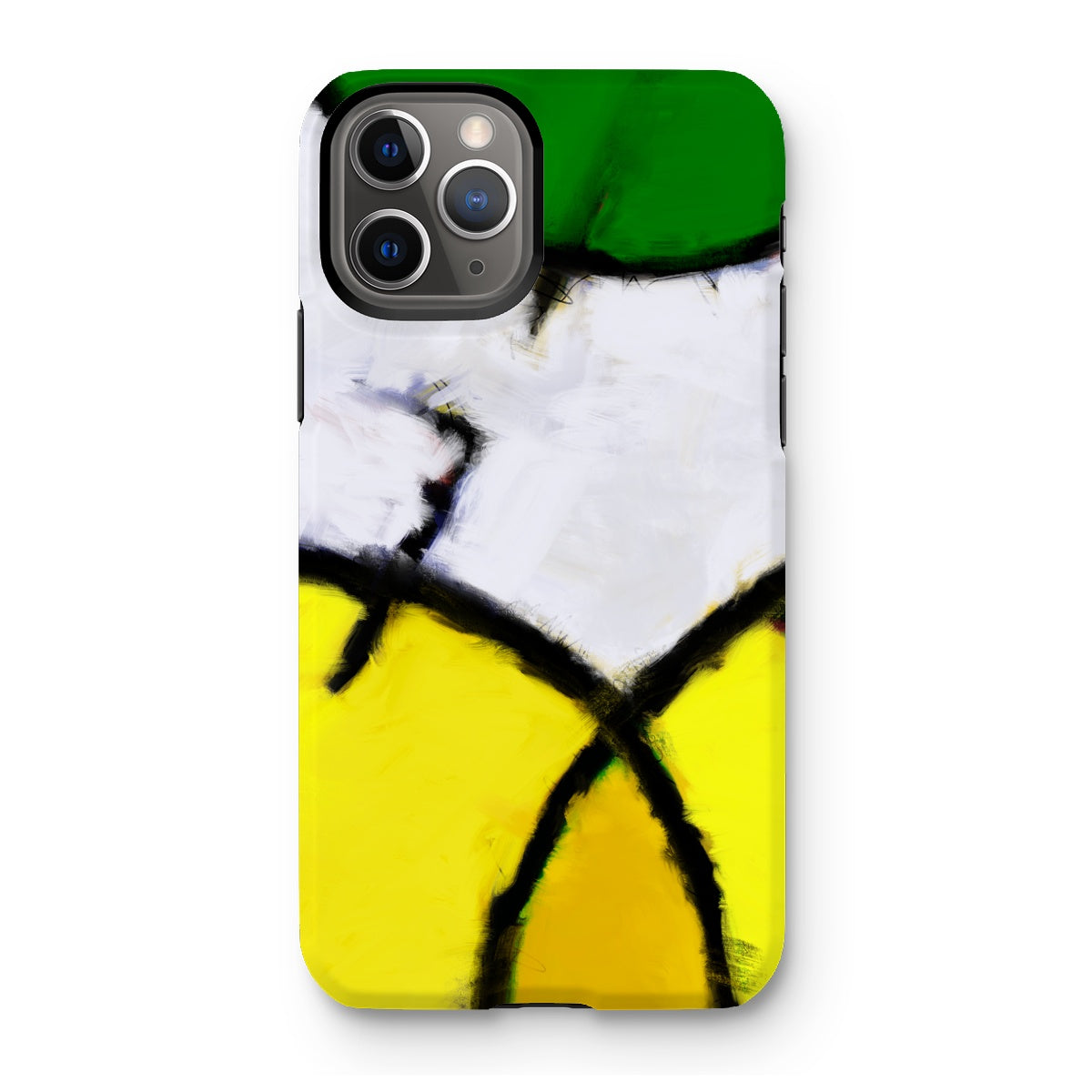 Your claims are a reflection of your own. Tough Phone Case