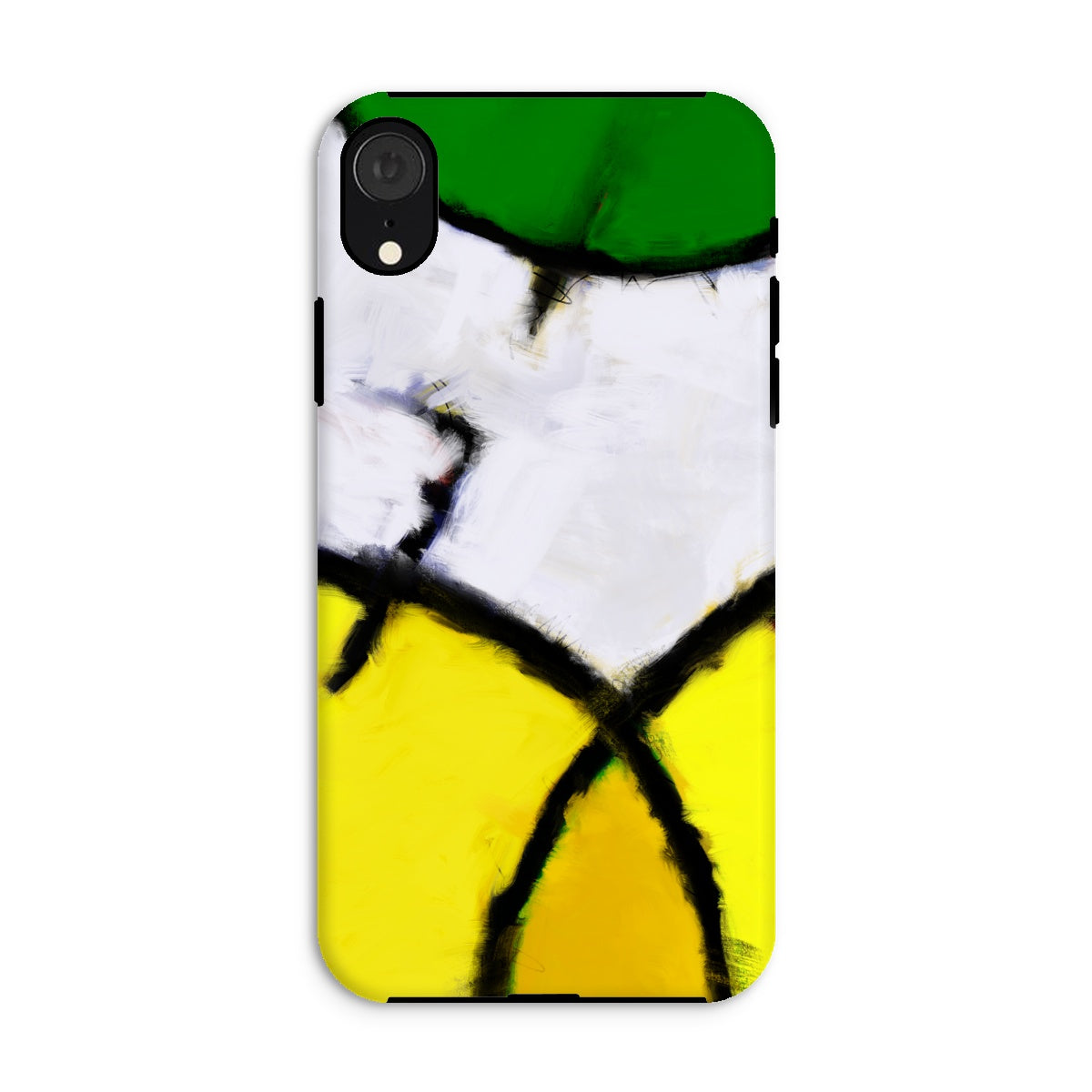 Your claims are a reflection of your own. Tough Phone Case