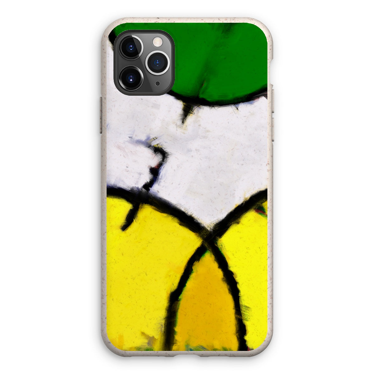 Your claims are a reflection of your own. Eco Phone Case