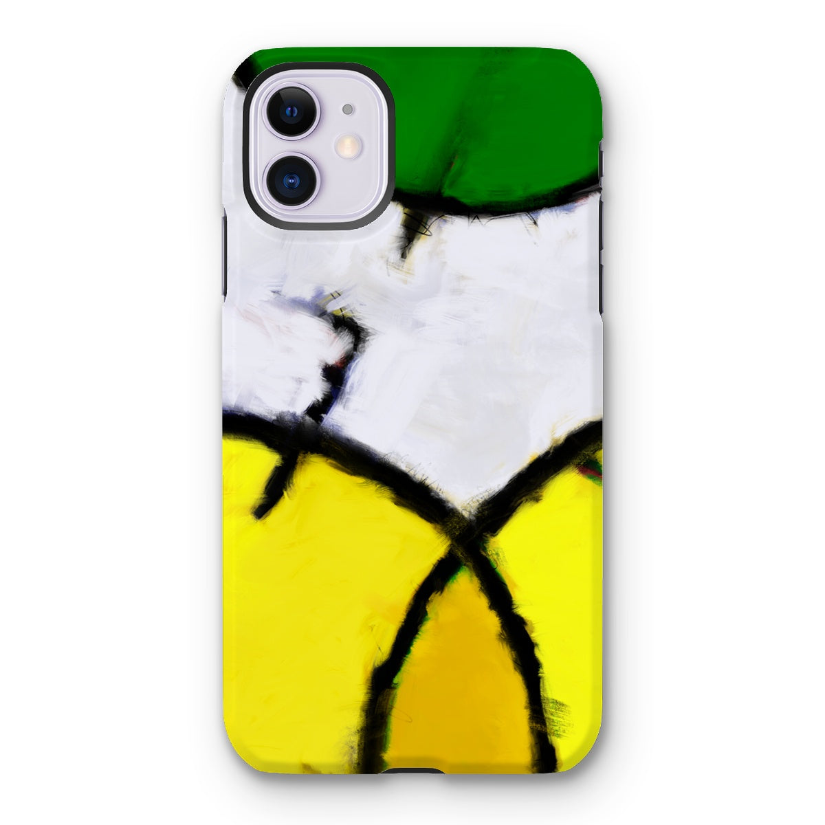 Your claims are a reflection of your own. Tough Phone Case