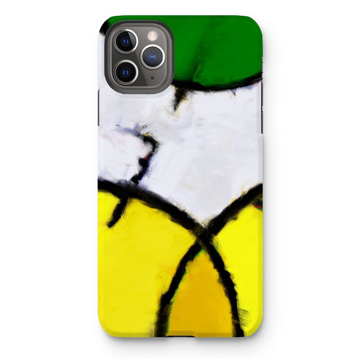 Your claims are a reflection of your own. Tough Phone Case