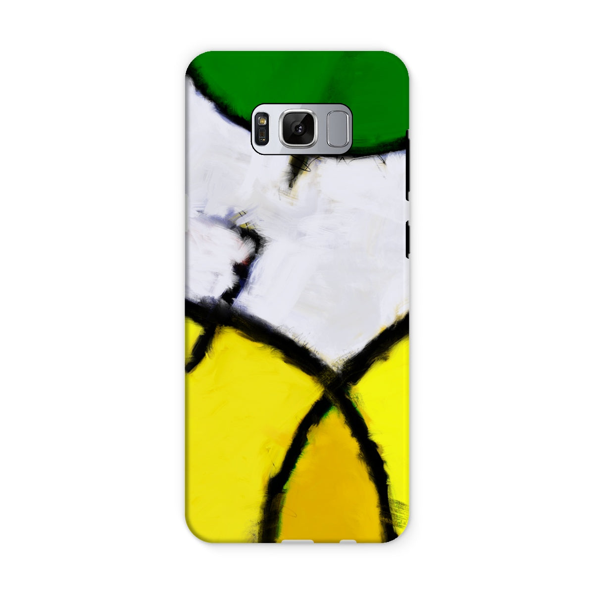 Your claims are a reflection of your own. Tough Phone Case