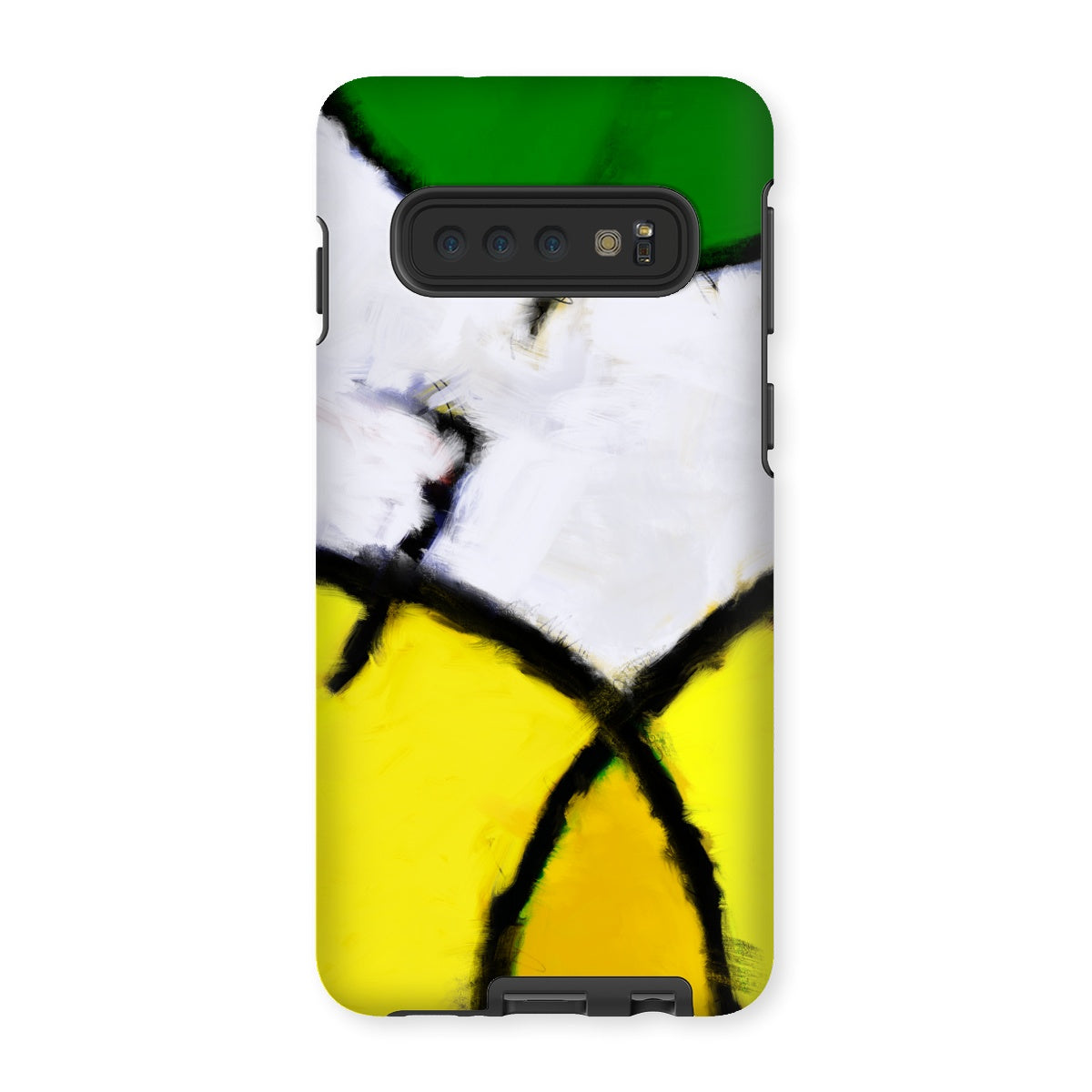 Your claims are a reflection of your own. Tough Phone Case