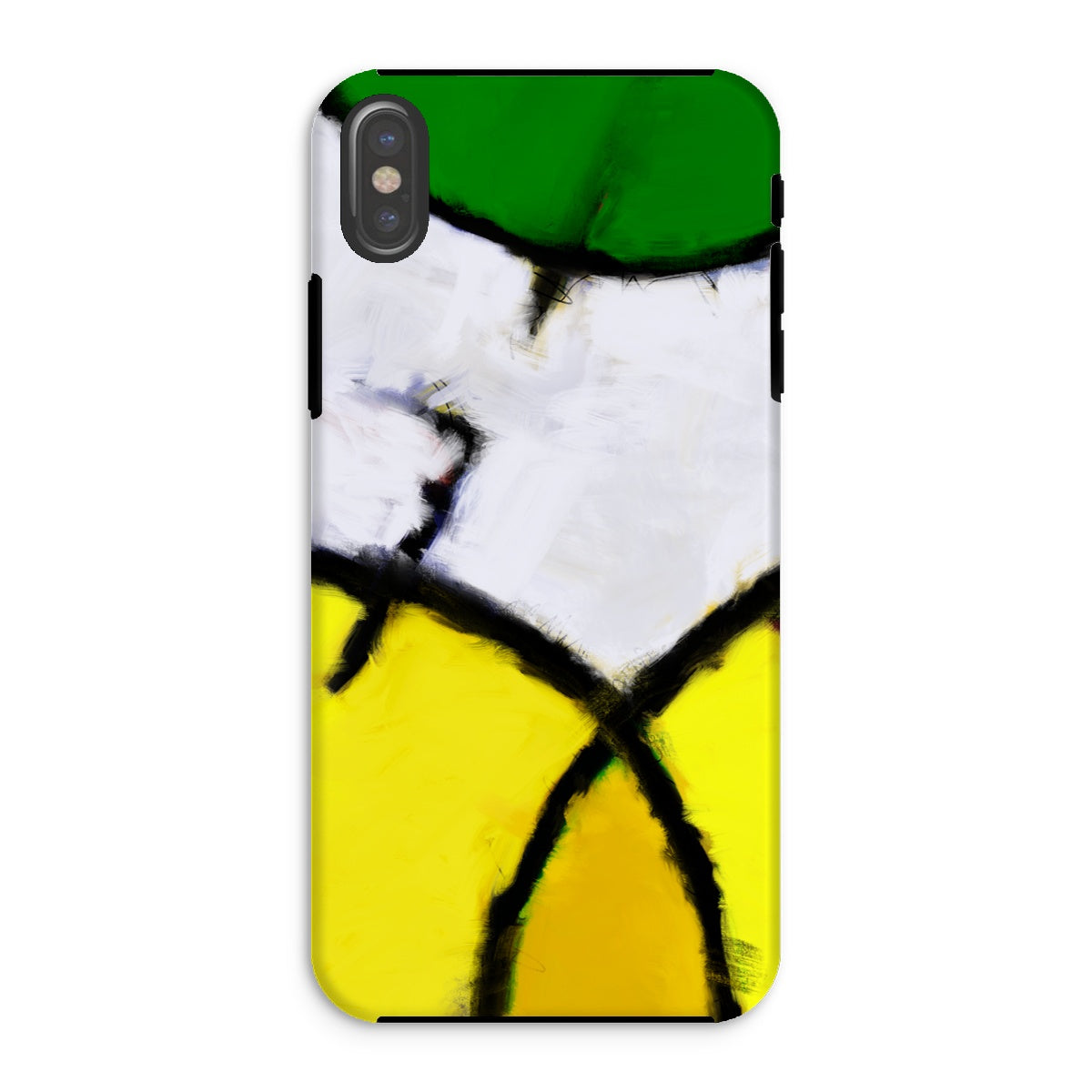 Your claims are a reflection of your own. Tough Phone Case