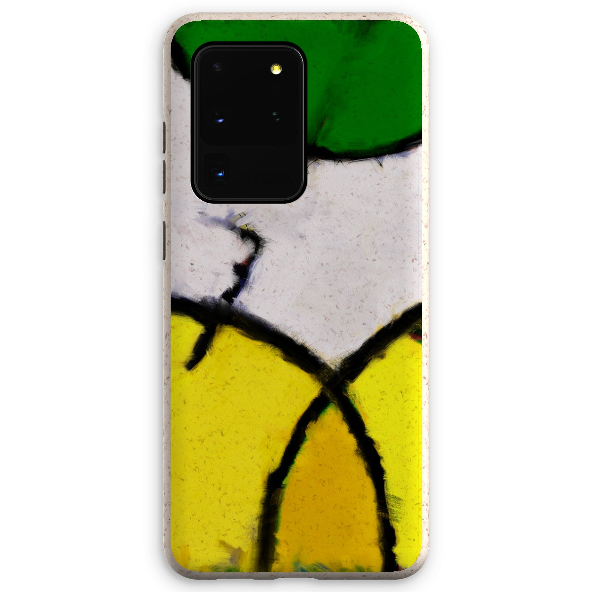 Your claims are a reflection of your own. Eco Phone Case