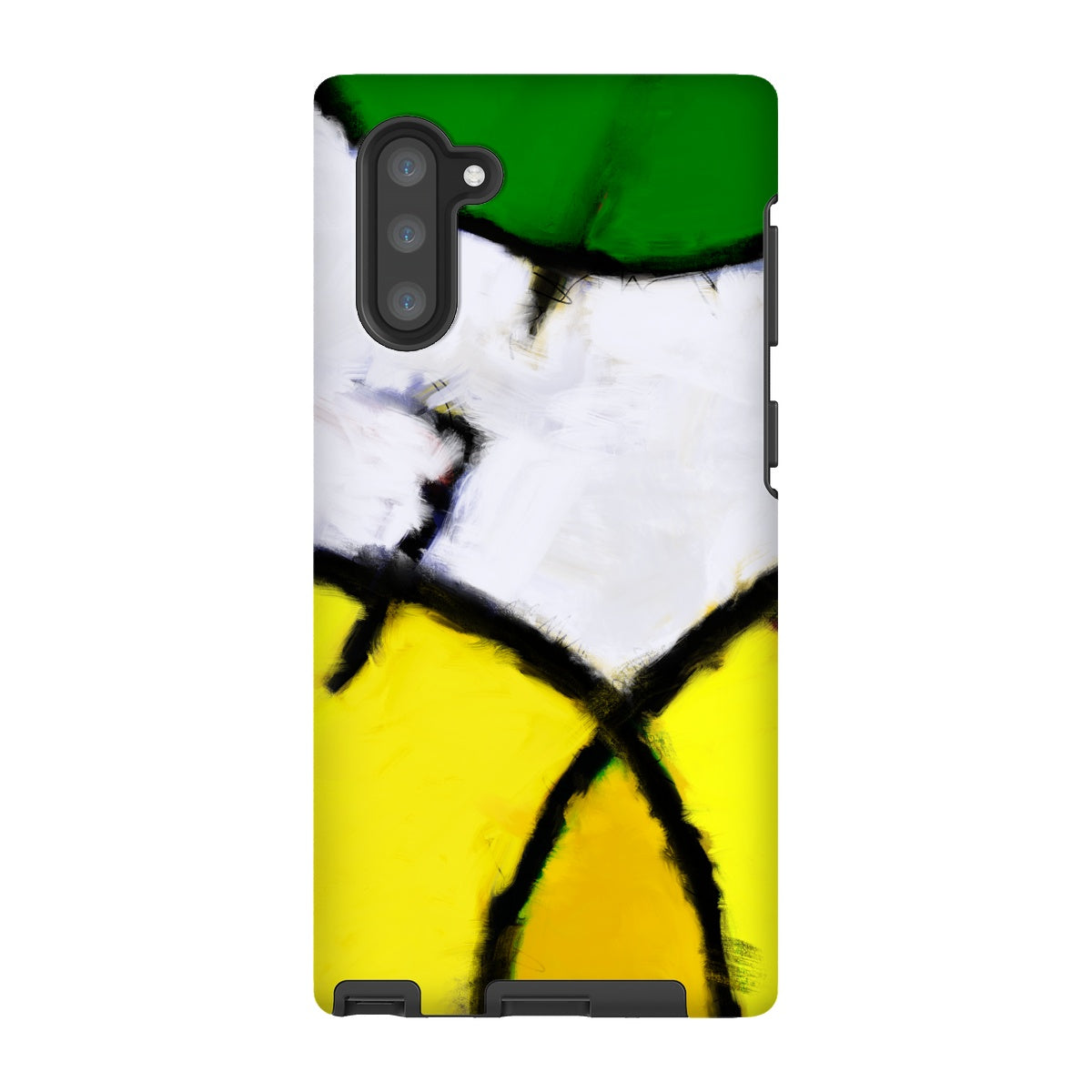 Your claims are a reflection of your own. Tough Phone Case
