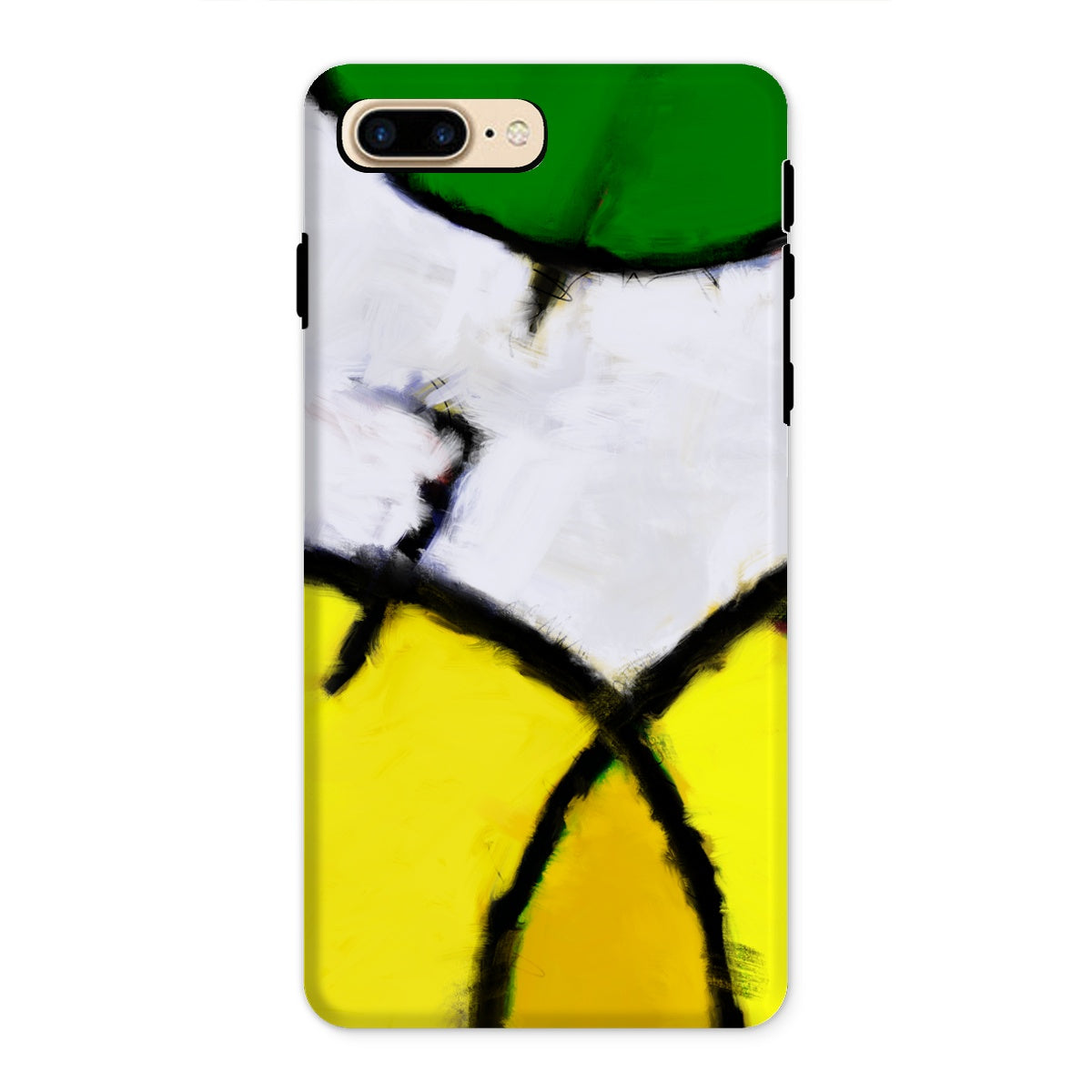 Your claims are a reflection of your own. Tough Phone Case
