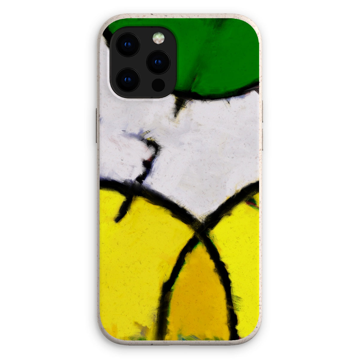 Your claims are a reflection of your own. Eco Phone Case