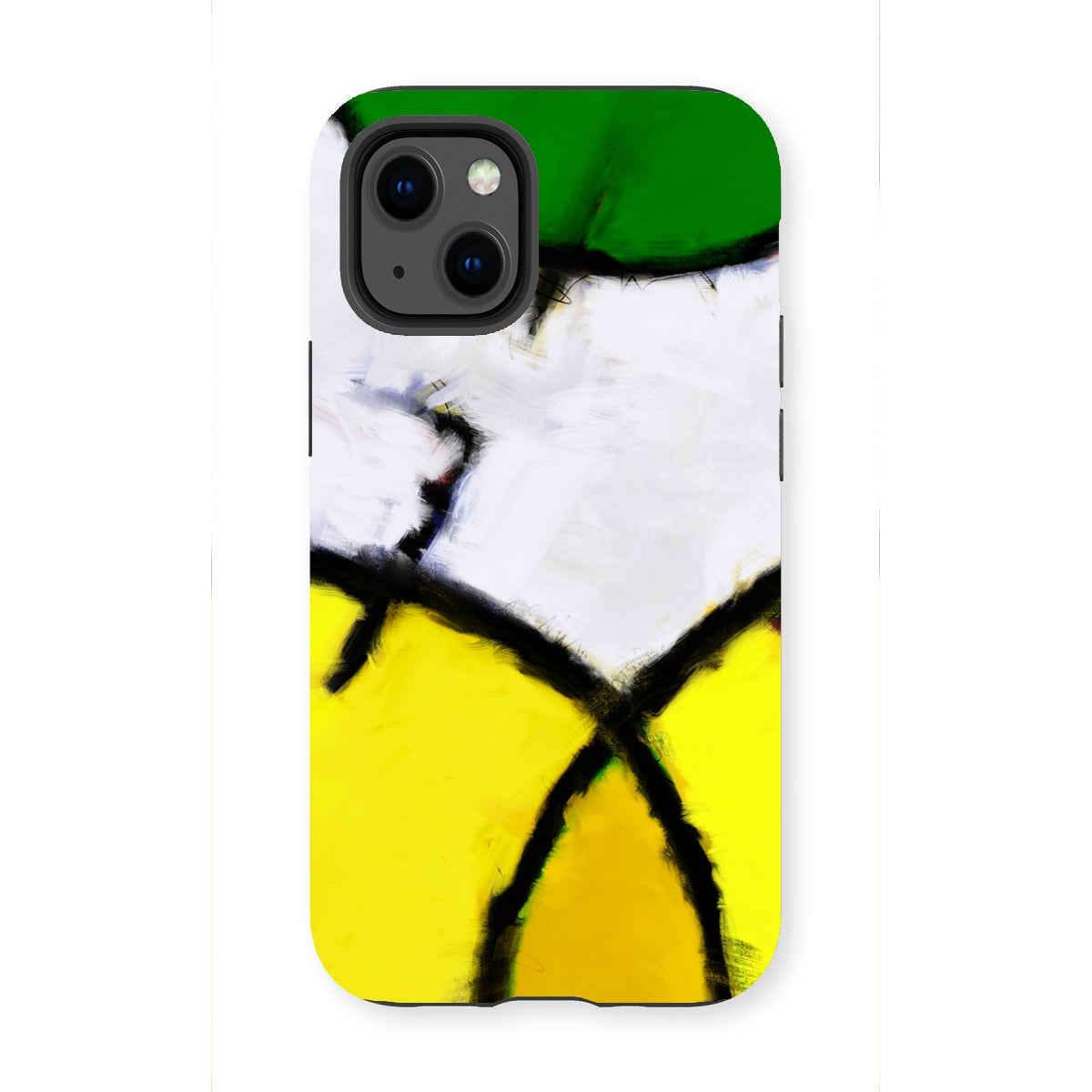 Your claims are a reflection of your own. Tough Phone Case