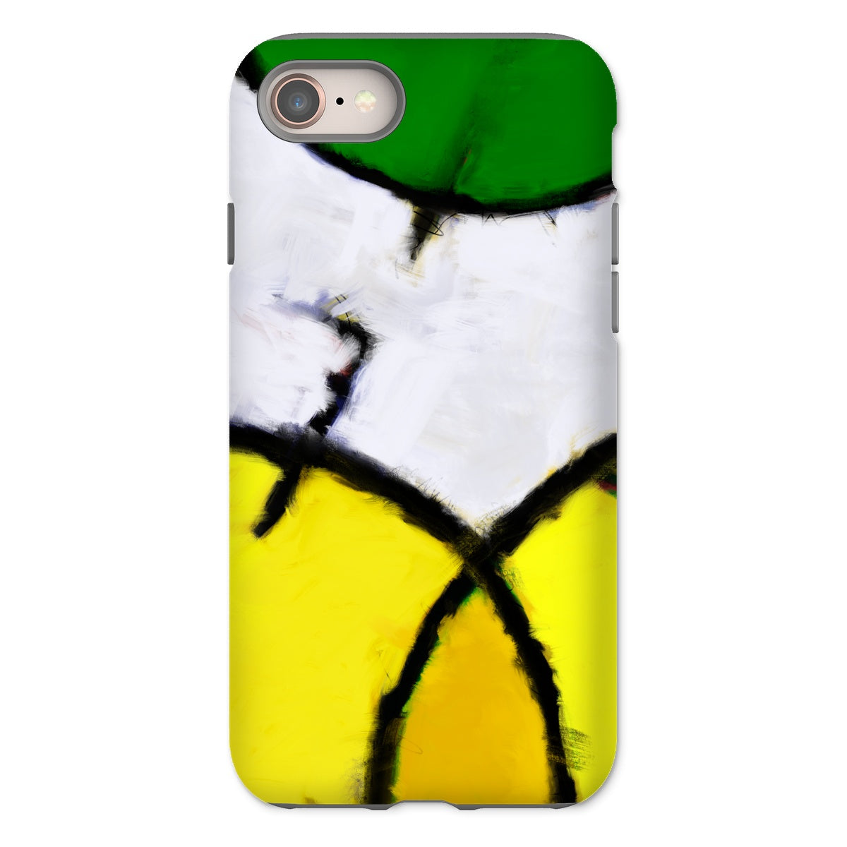 Your claims are a reflection of your own. Tough Phone Case