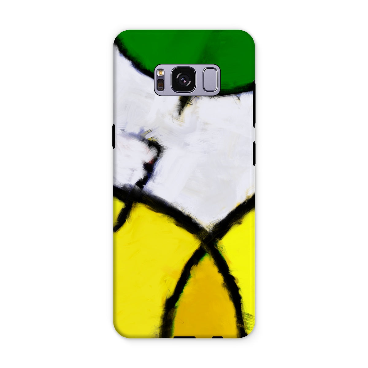 Your claims are a reflection of your own. Tough Phone Case