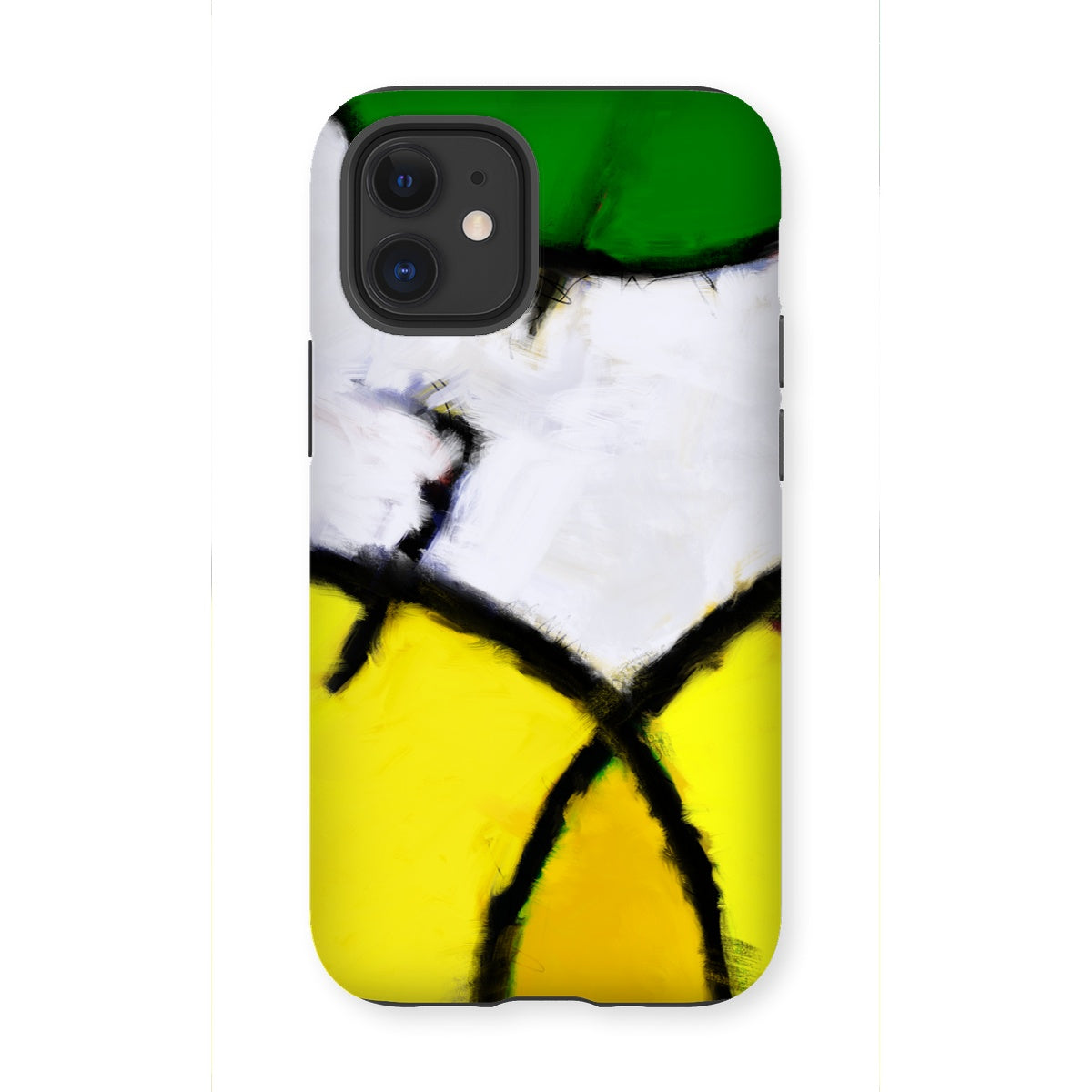 Your claims are a reflection of your own. Tough Phone Case