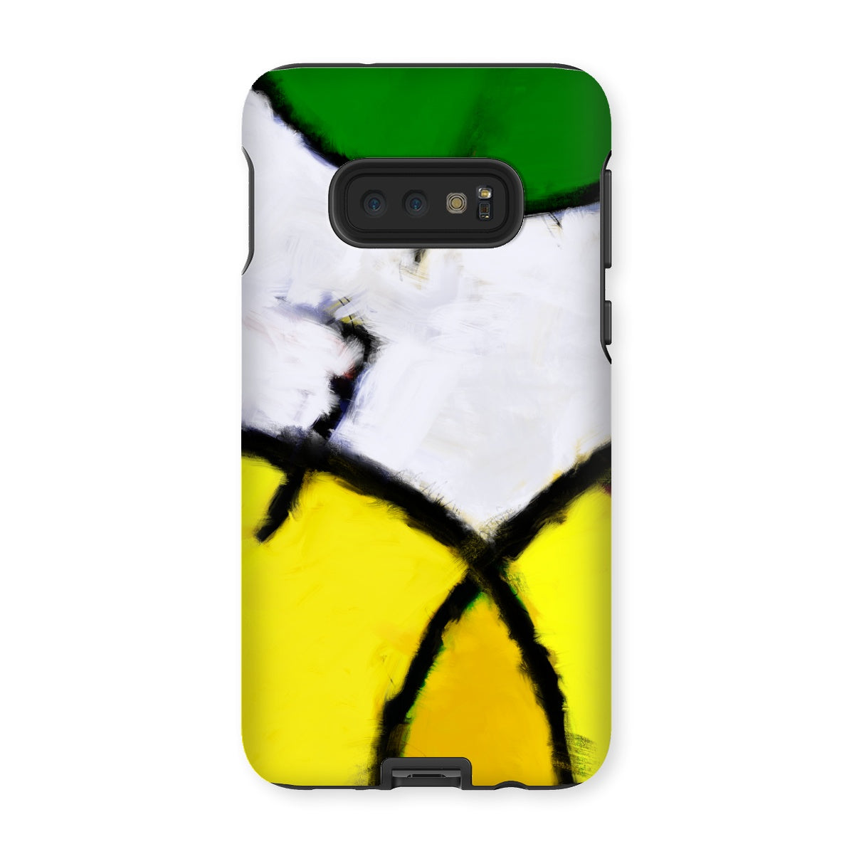 Your claims are a reflection of your own. Tough Phone Case