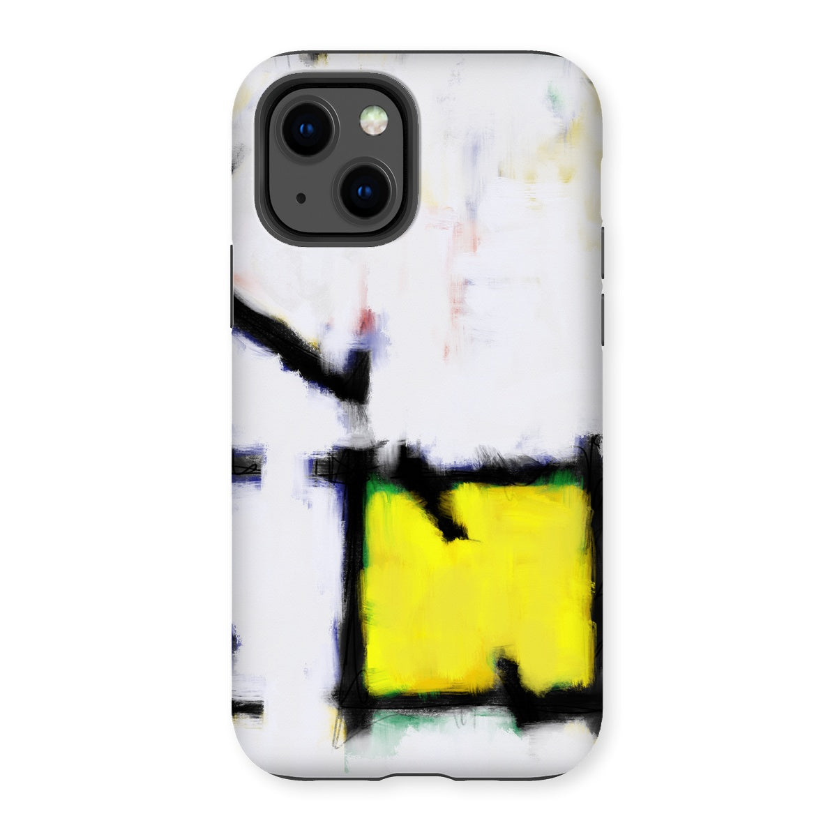 There are so many details ... Tough Phone Case