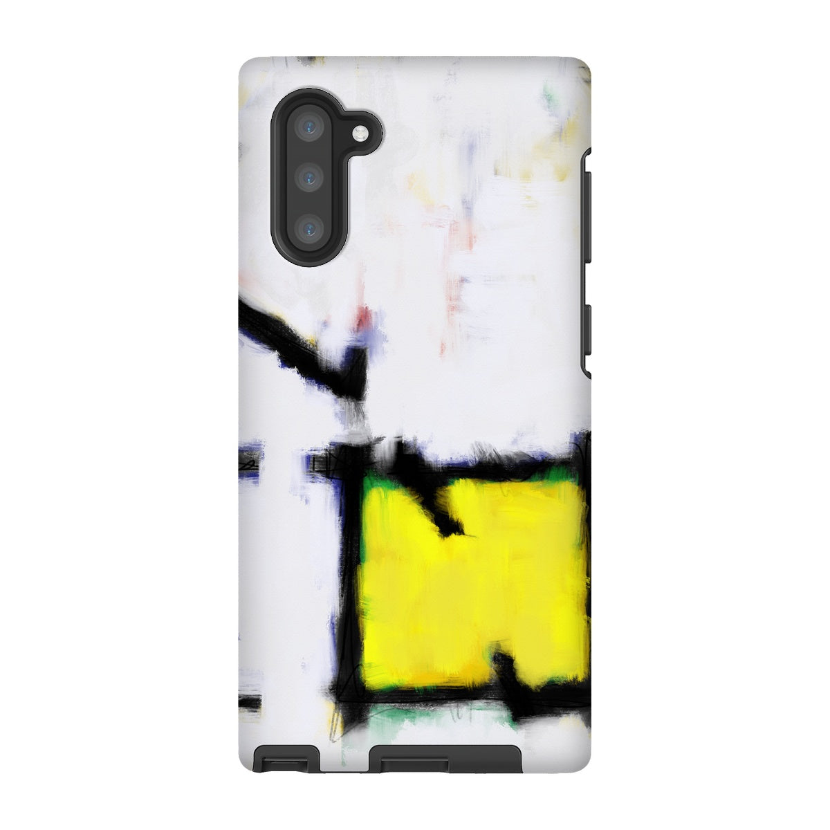 There are so many details ... Tough Phone Case