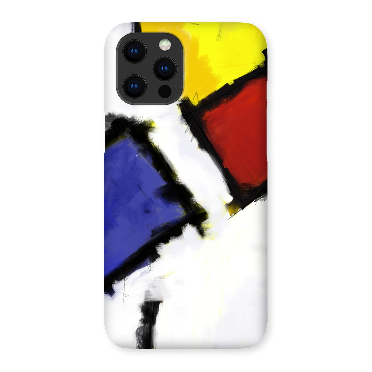 You thought of happiness... Snap Phone Case