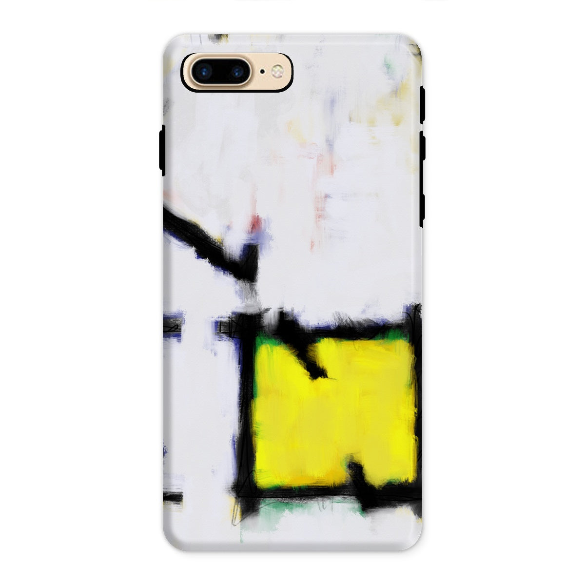 There are so many details ... Tough Phone Case