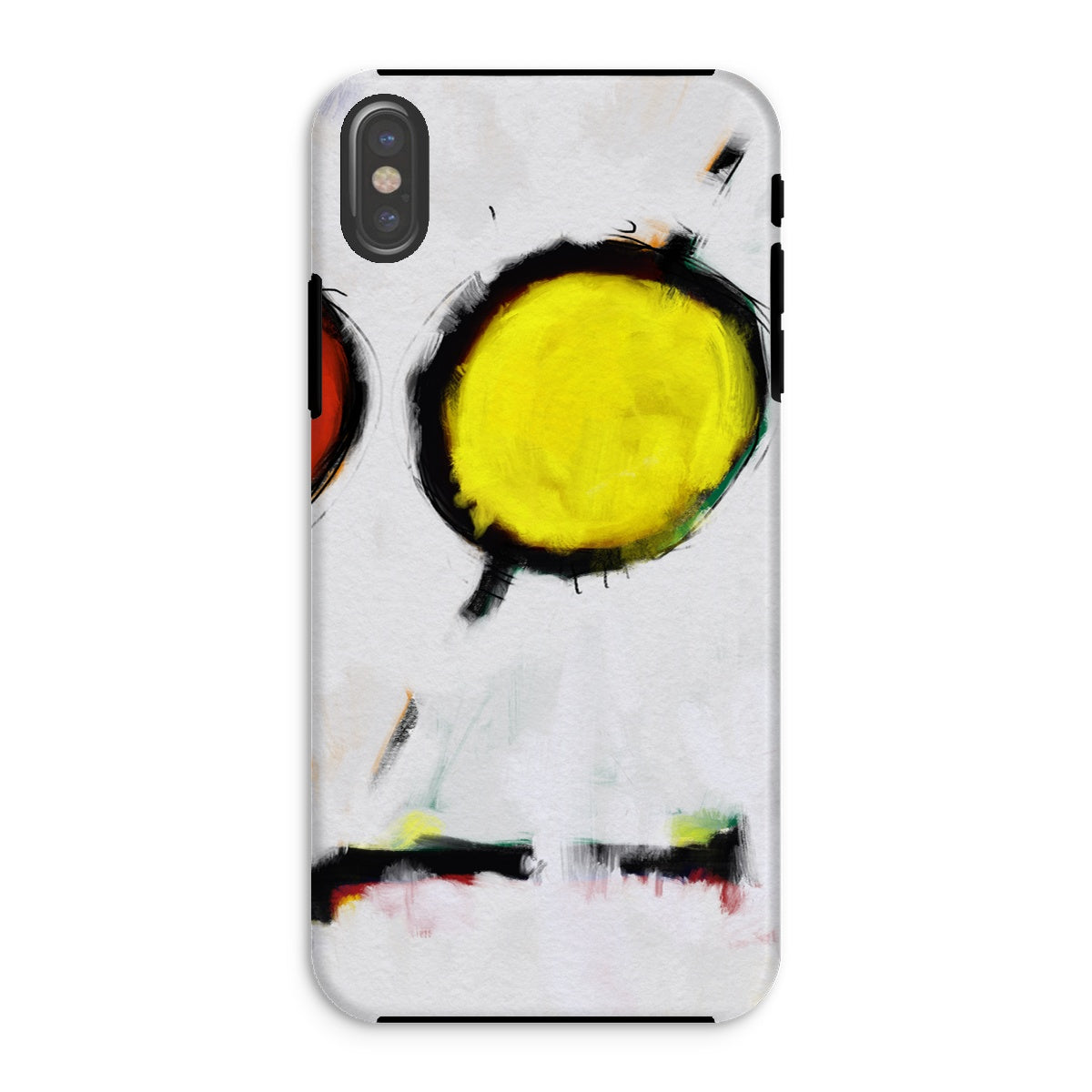 Probably keep changing... Tough Phone Case