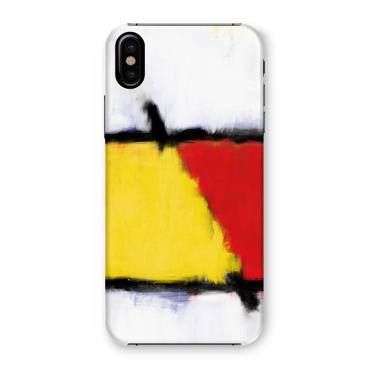 A thought too late... Snap Phone Case