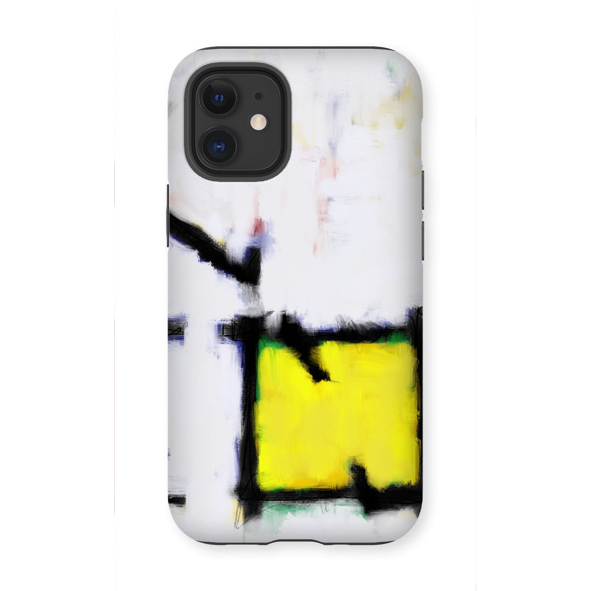 There are so many details ... Tough Phone Case