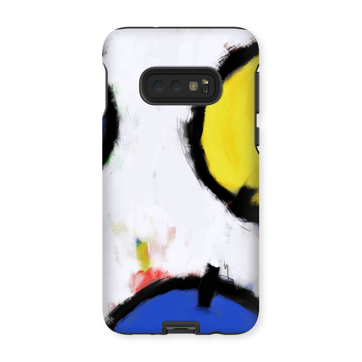 We demand our demands... Tough Phone Case
