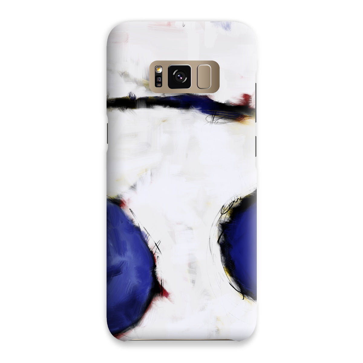This one made it... Snap Phone Case