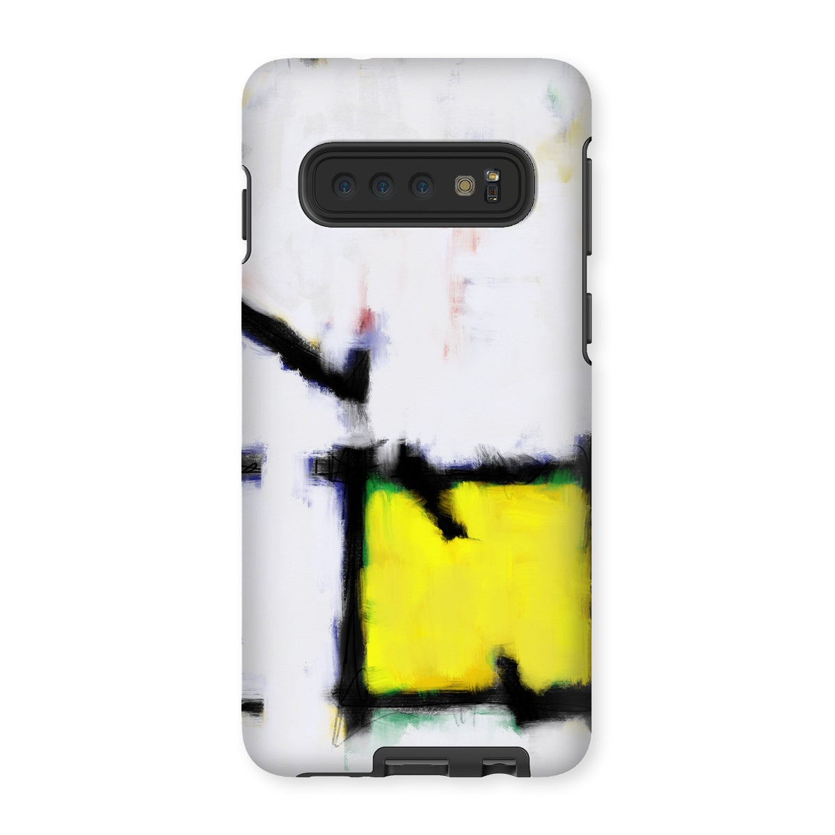 There are so many details ... Tough Phone Case