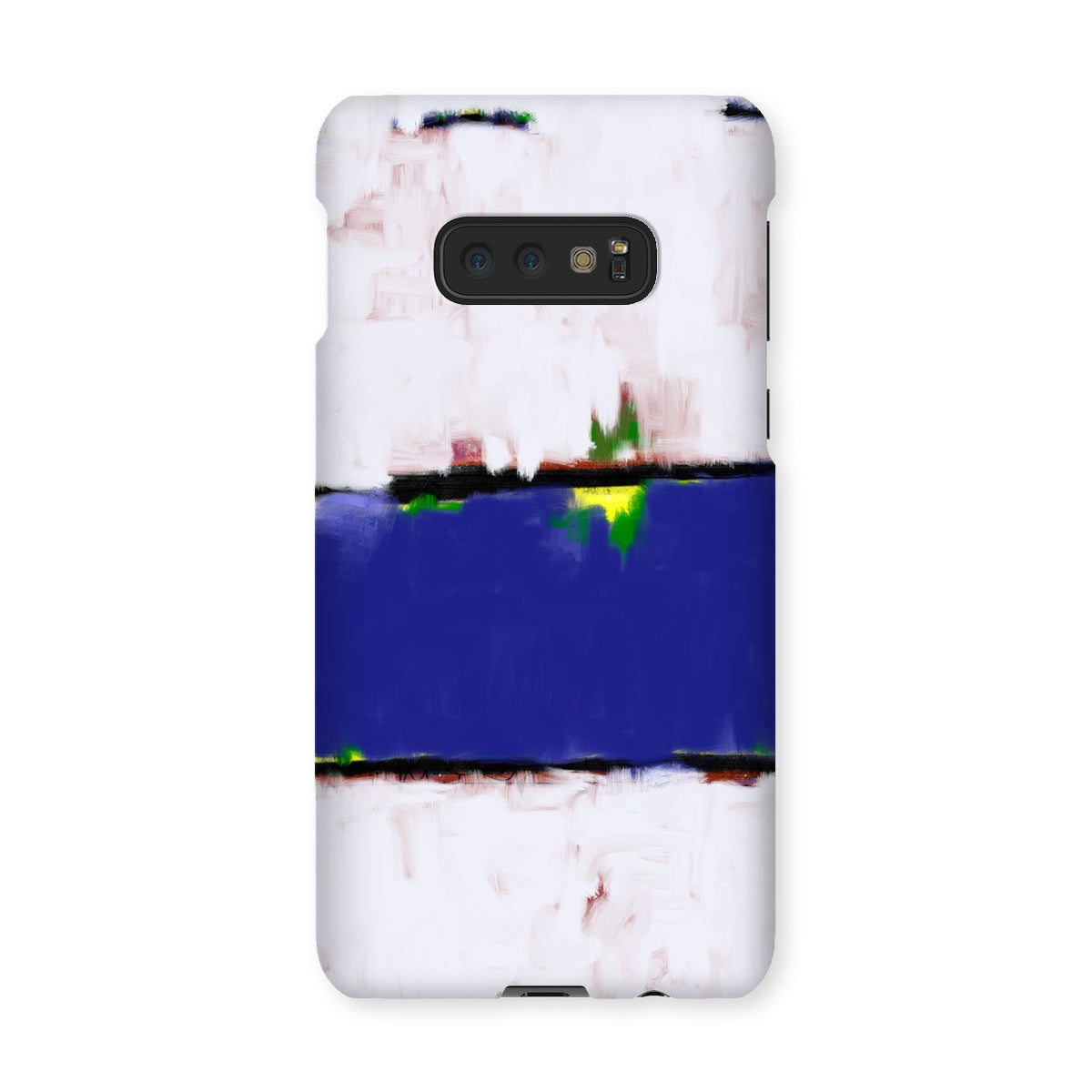 Outward toward inward... Snap Phone Case