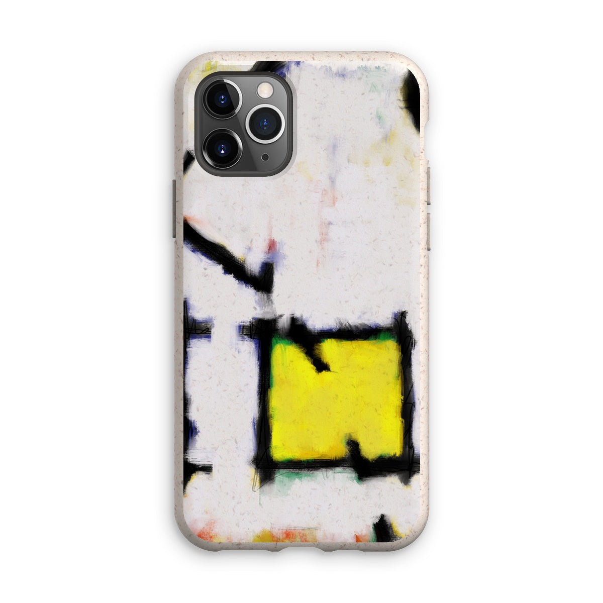 There are so many details ... Eco Phone Case