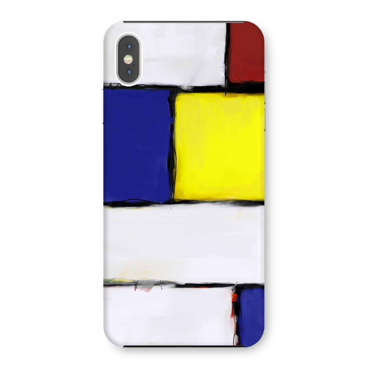 It can be hard to find a reason... Snap Phone Case
