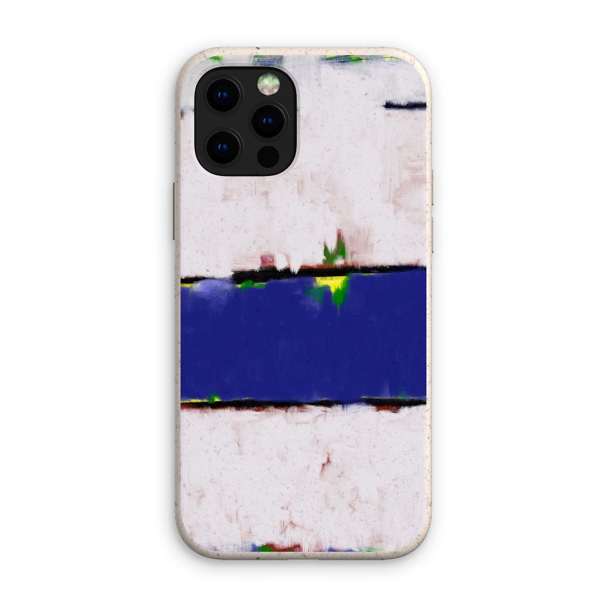 Outward toward inward... Eco Phone Case