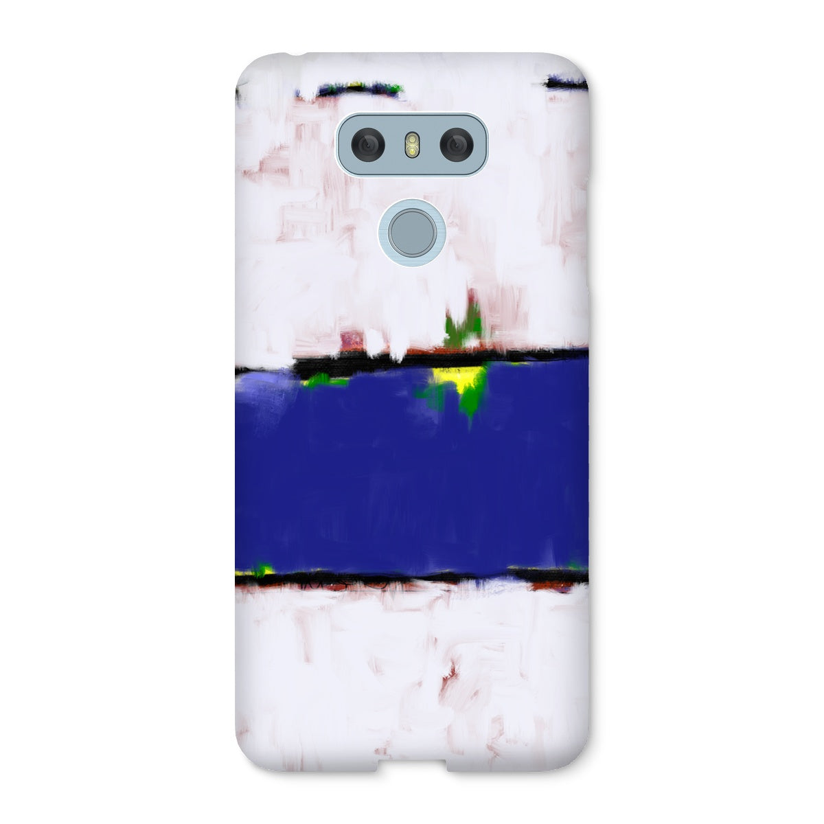 Outward toward inward... Snap Phone Case