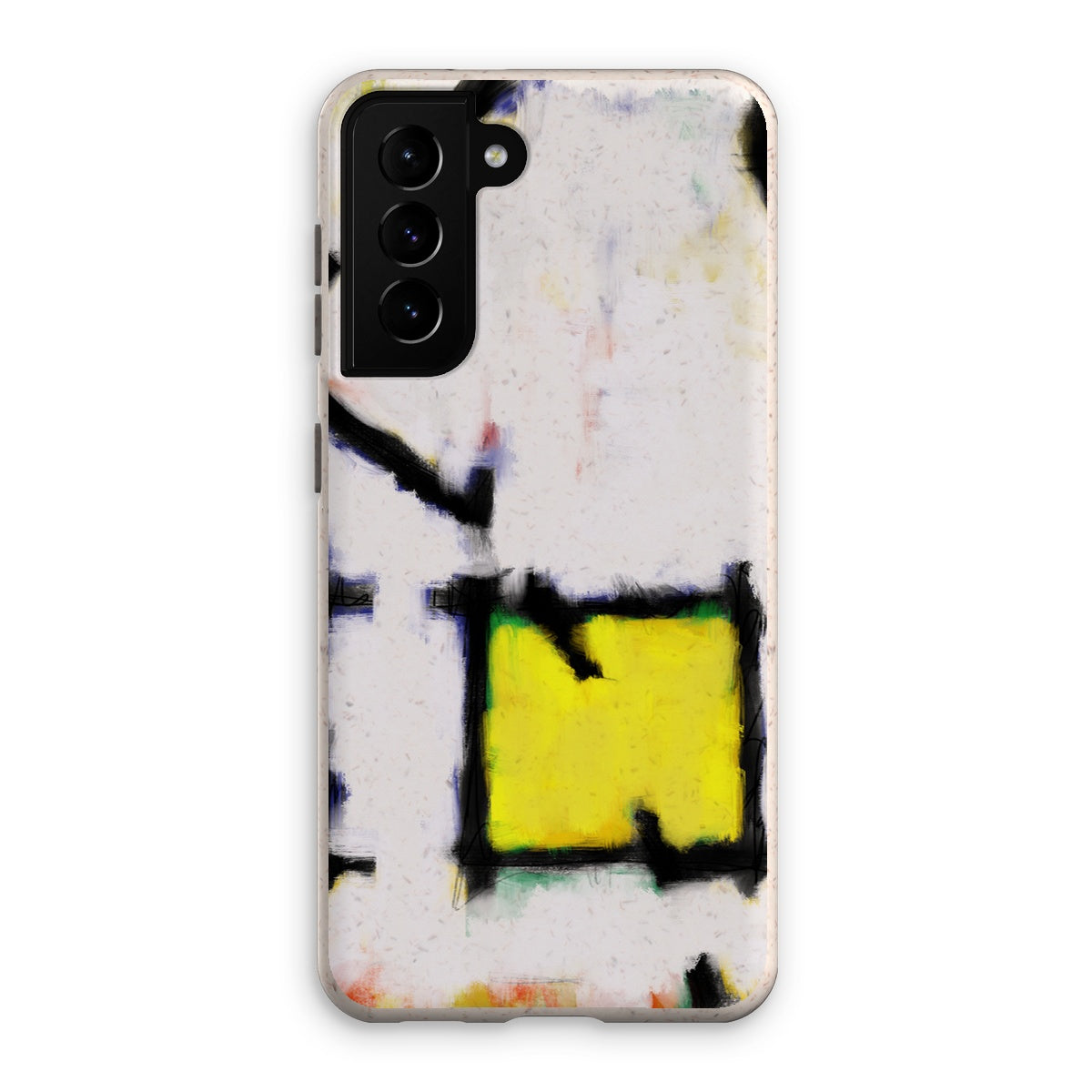 There are so many details ... Eco Phone Case