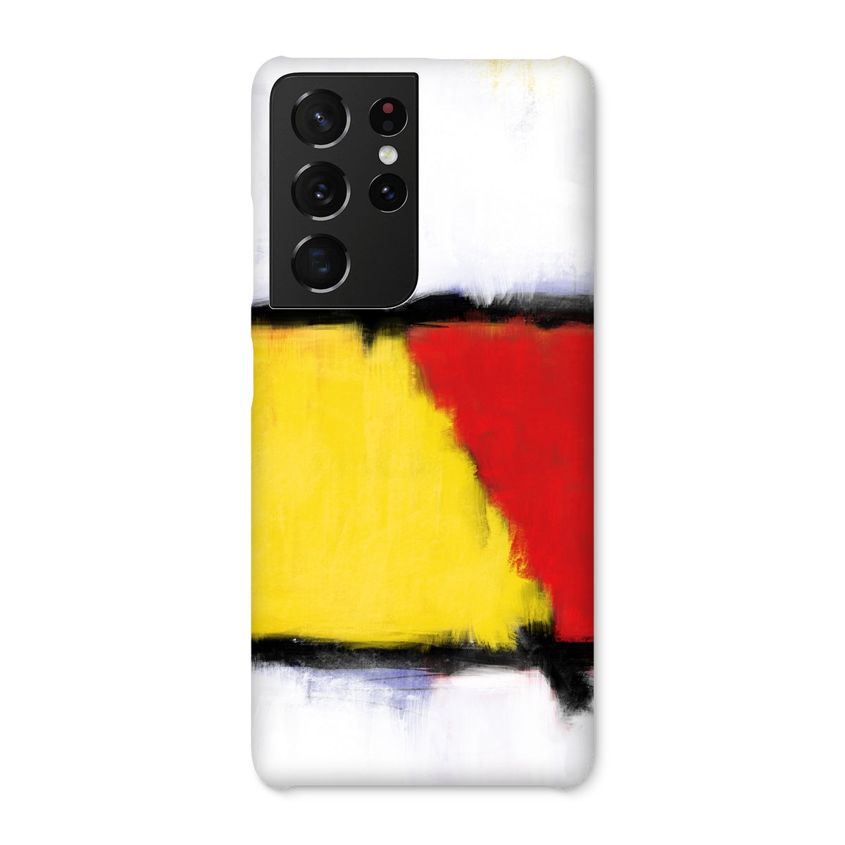 A thought too late... Snap Phone Case