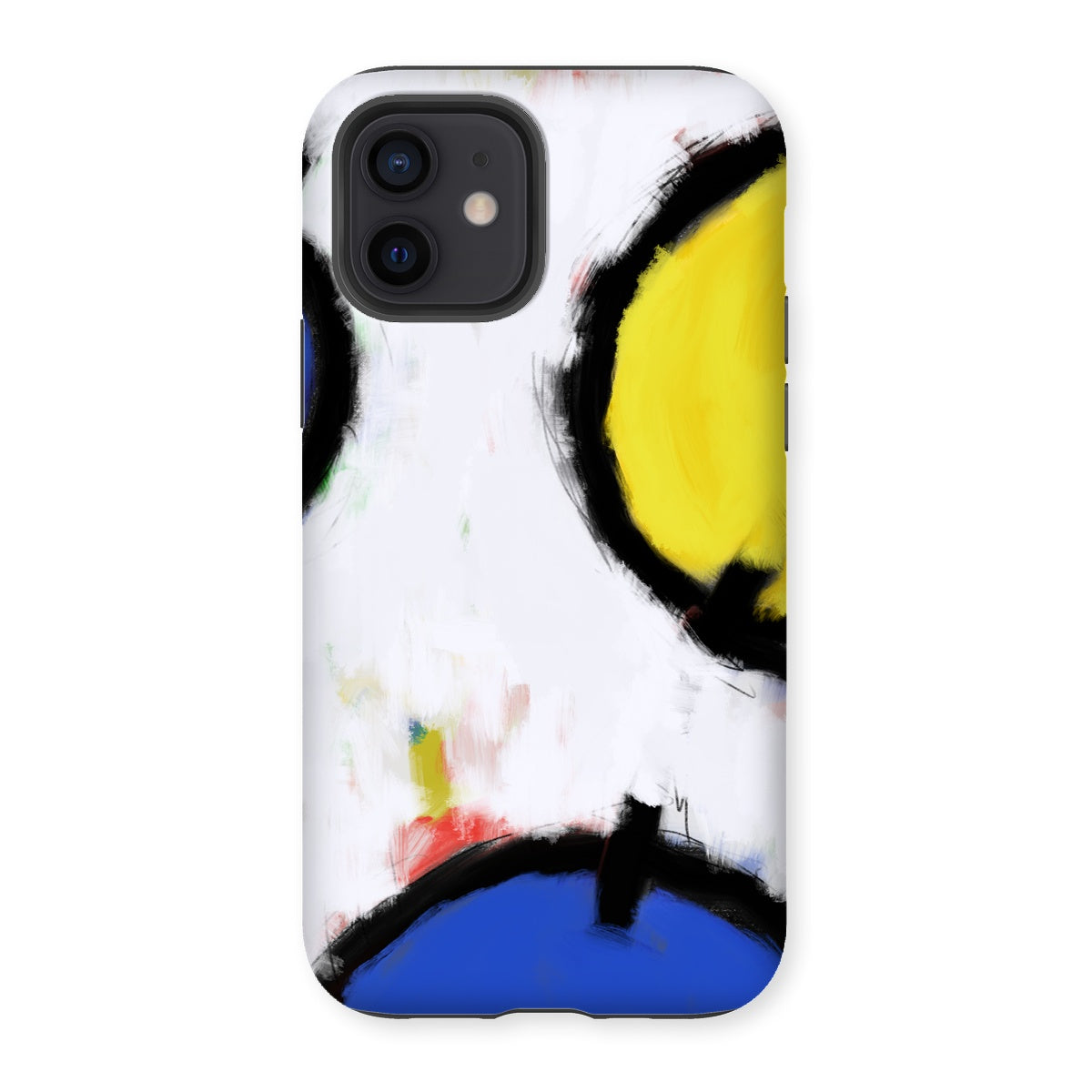 We demand our demands... Tough Phone Case