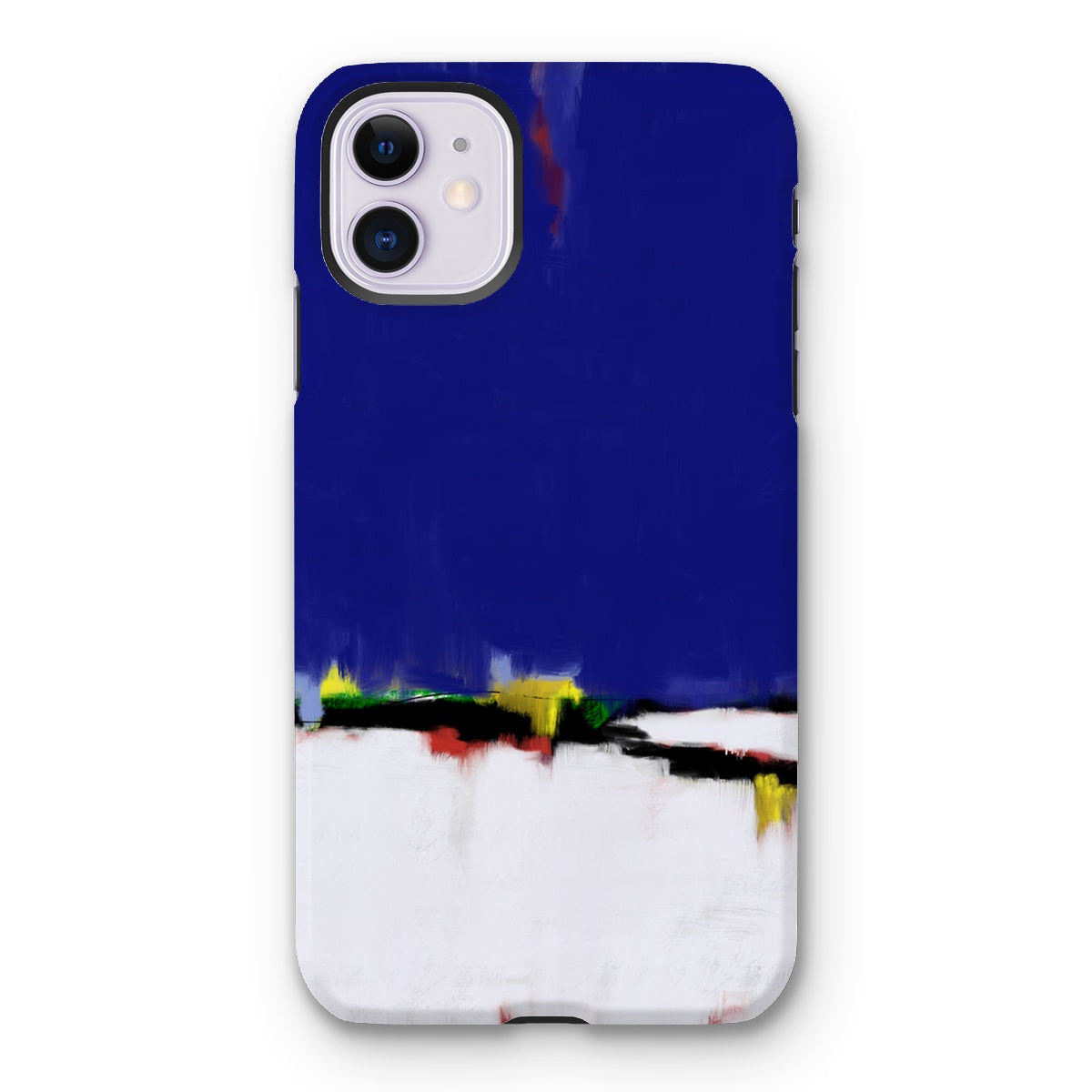 Like all things, broken... Tough Phone Case