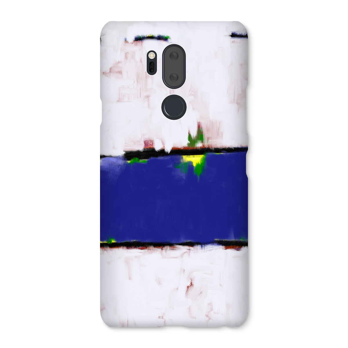 Outward toward inward... Snap Phone Case