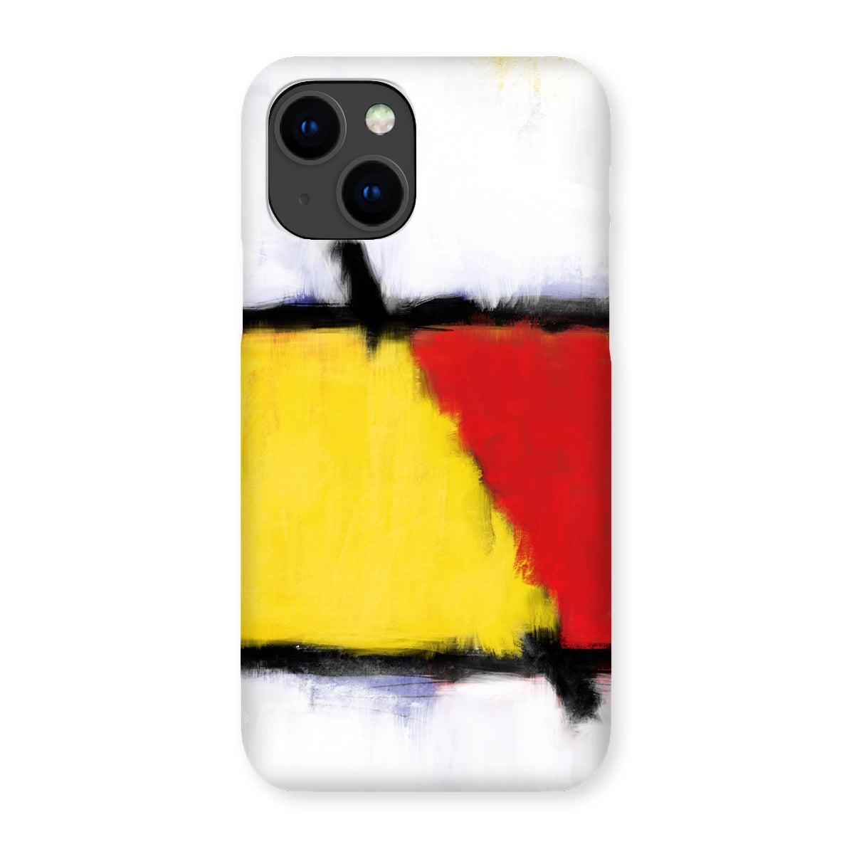 A thought too late... Snap Phone Case