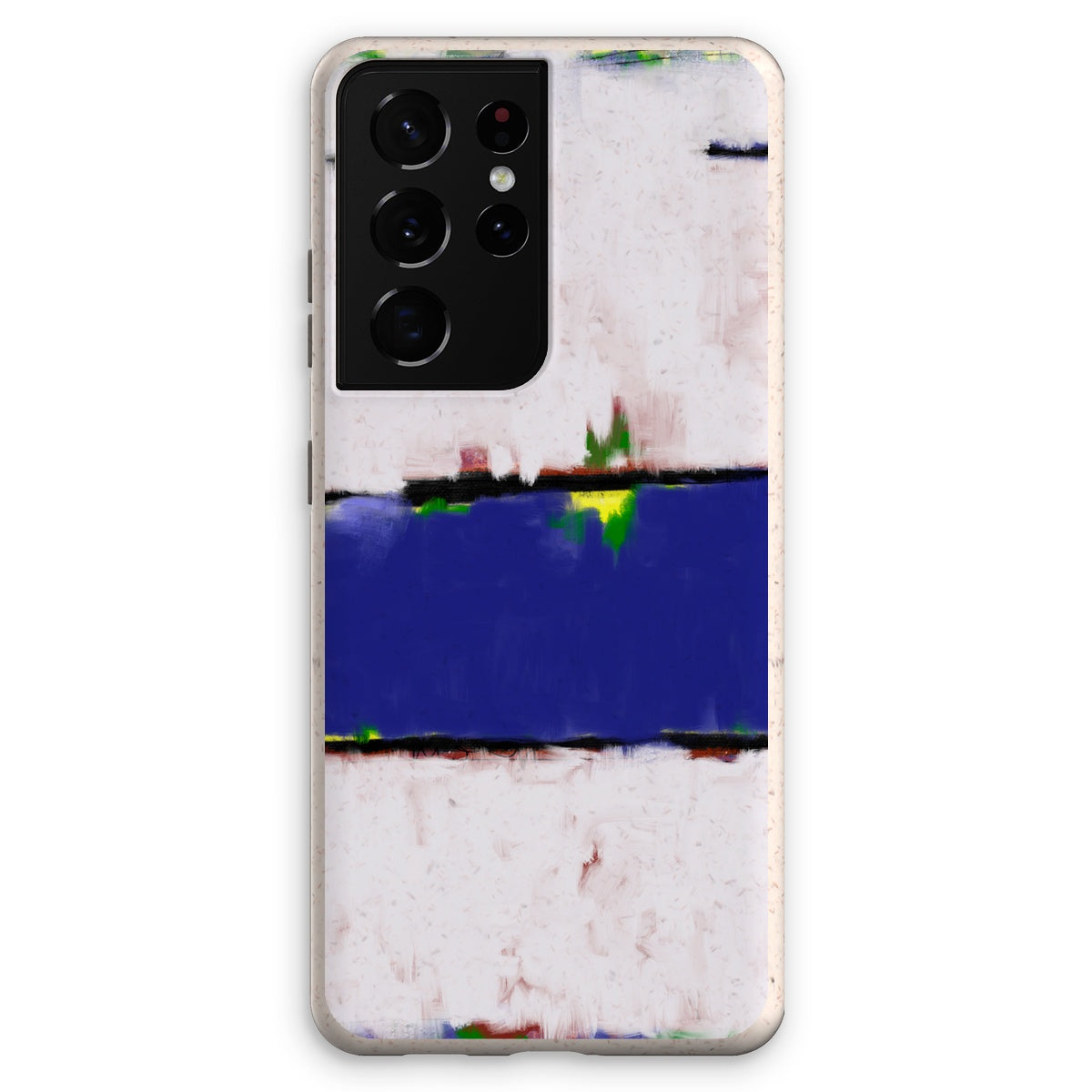 Outward toward inward... Eco Phone Case