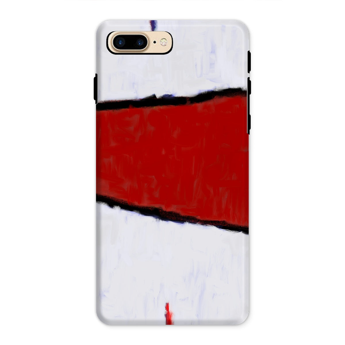 the time we knew it all. Tough Phone Case