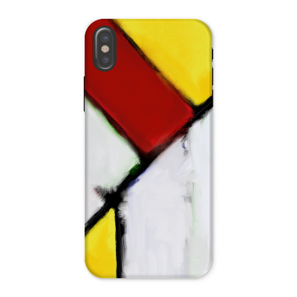 The first few of many... Tough Phone Case