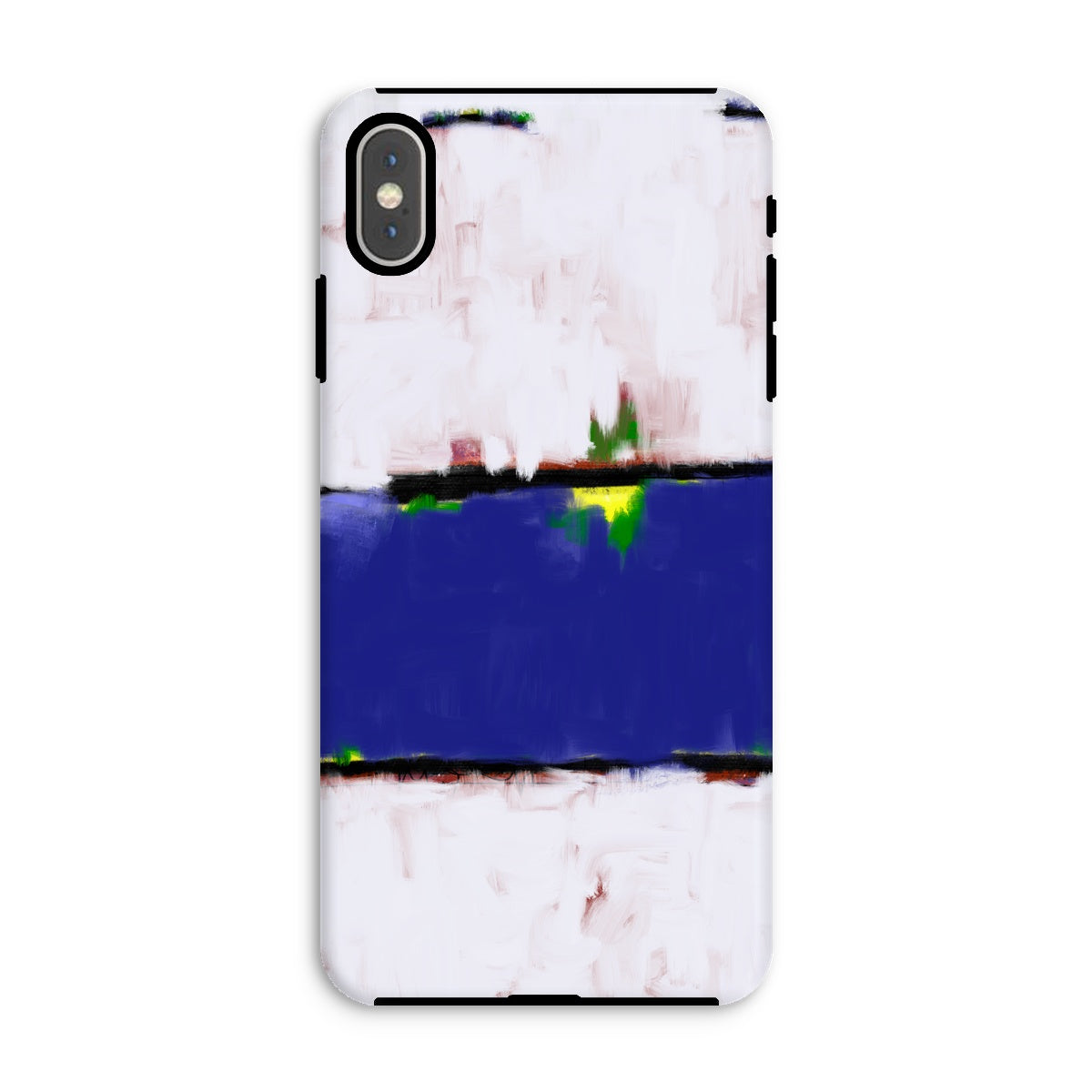 Outward toward inward... Tough Phone Case