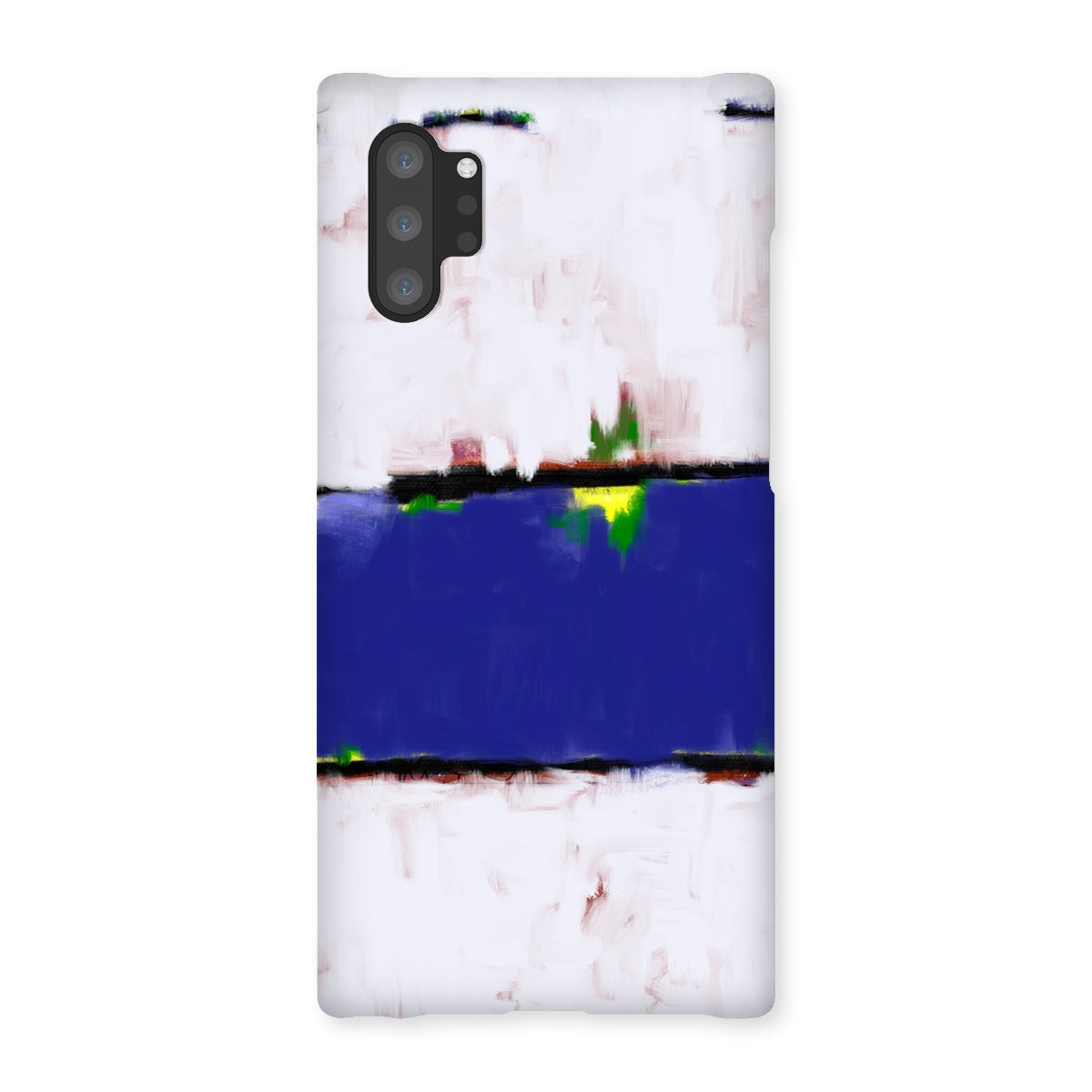 Outward toward inward... Snap Phone Case