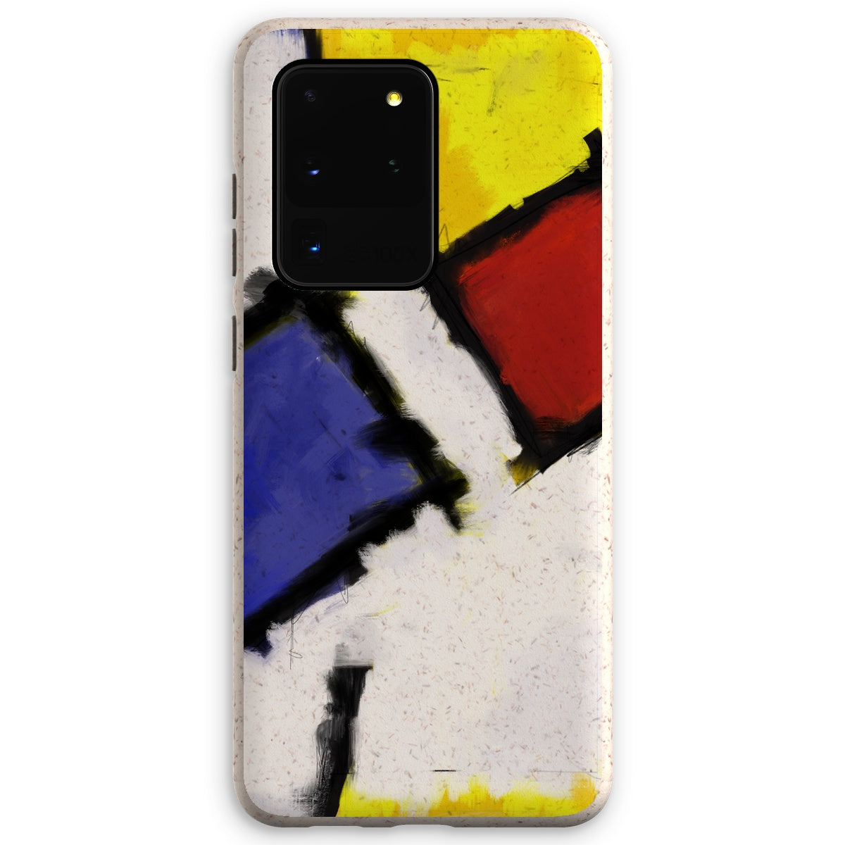 You thought of happiness... Eco Phone Case