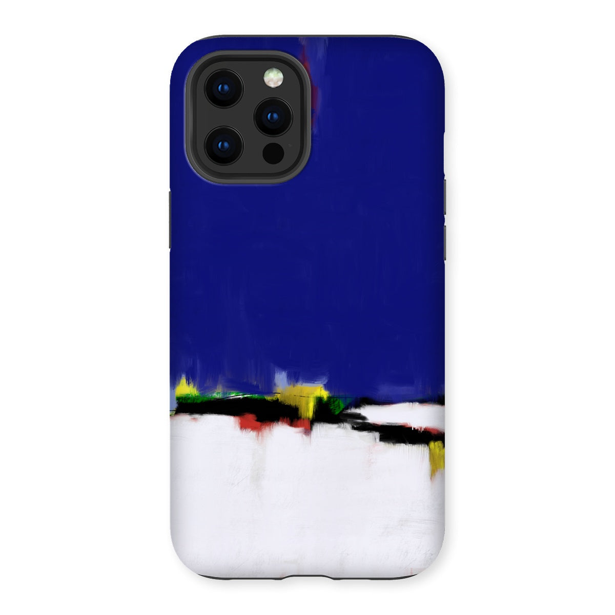 Like all things, broken... Tough Phone Case