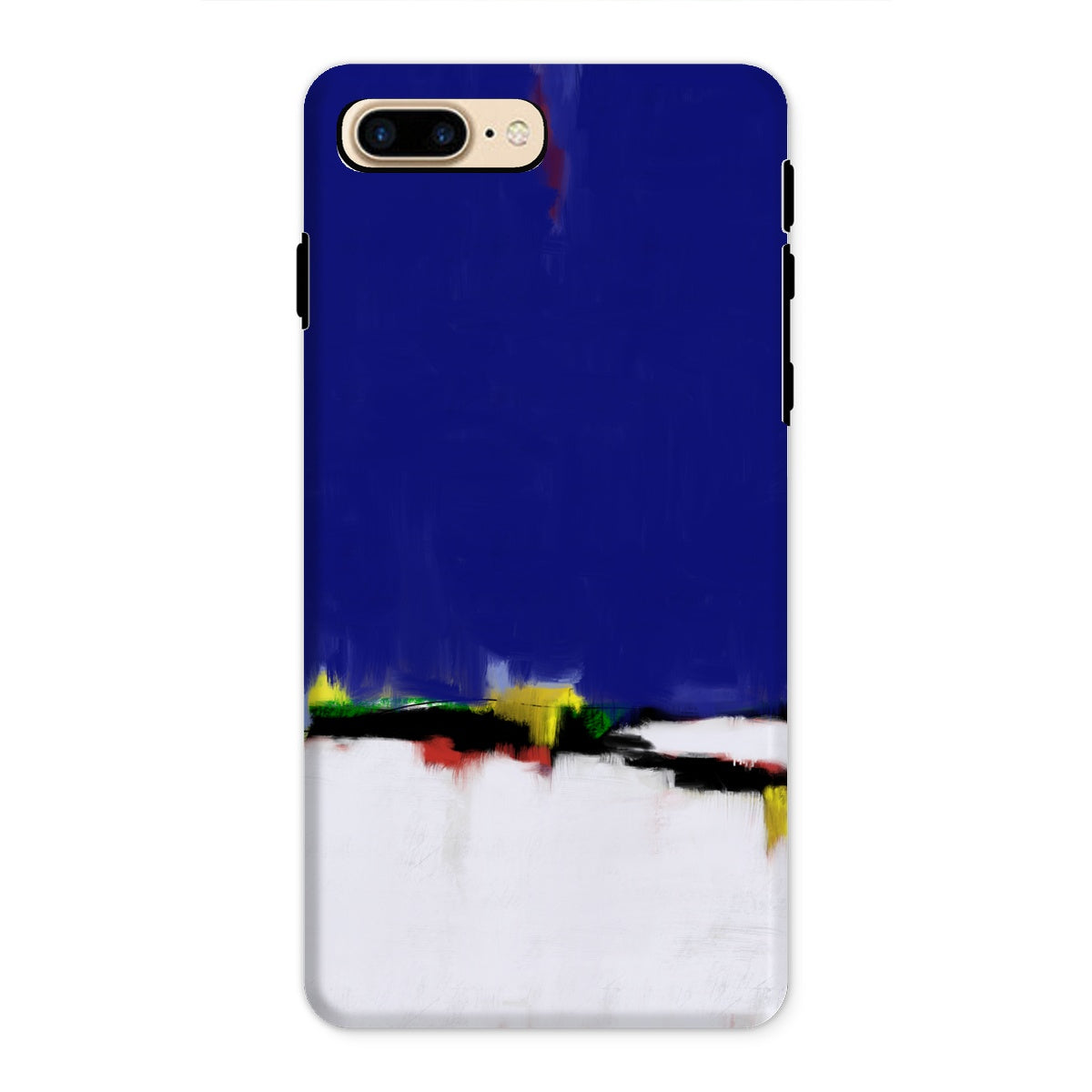 Like all things, broken... Tough Phone Case