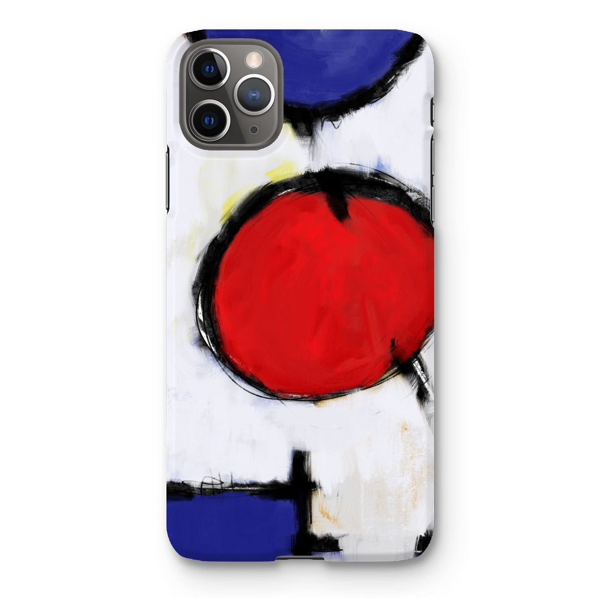 Until they come back... Snap Phone Case