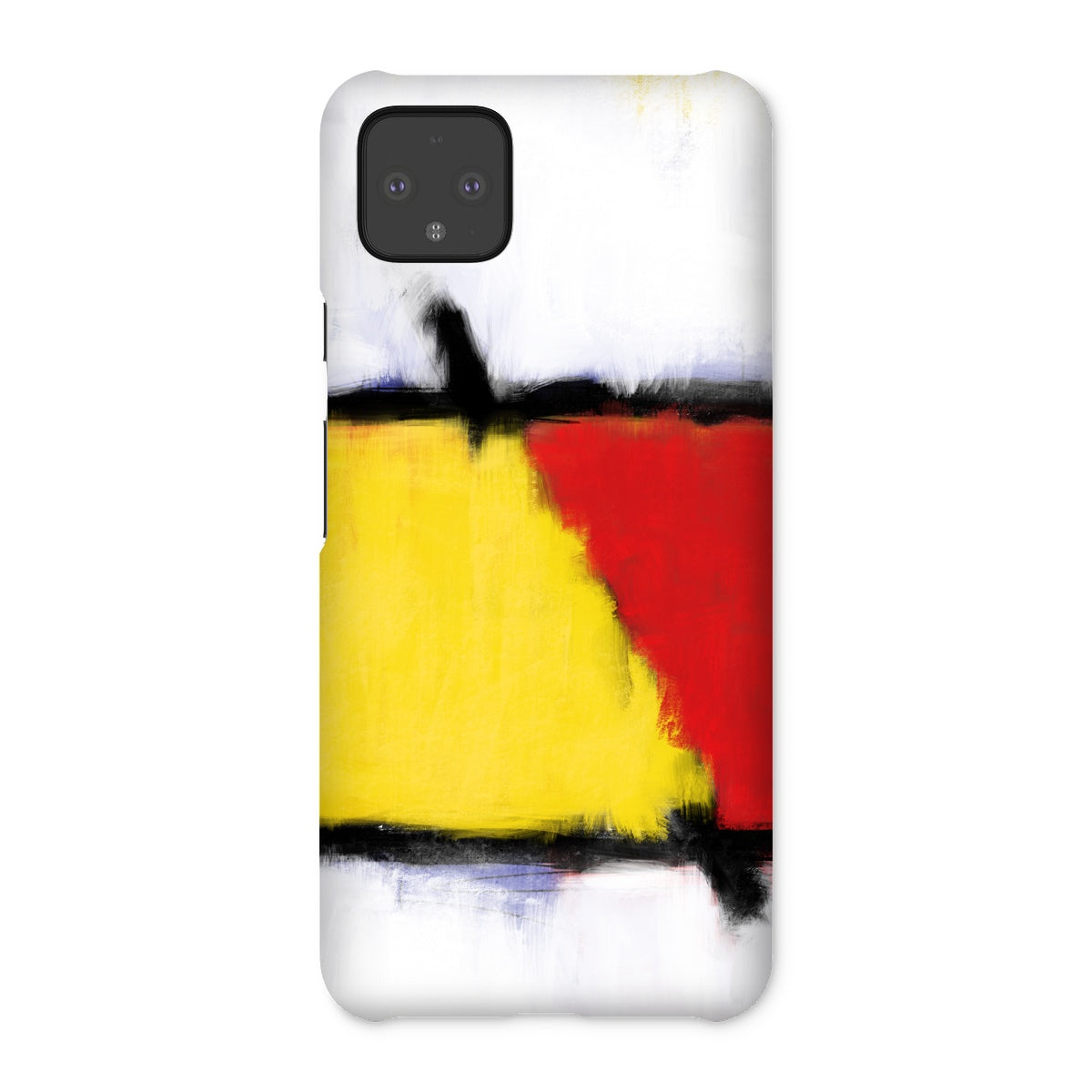 A thought too late... Snap Phone Case