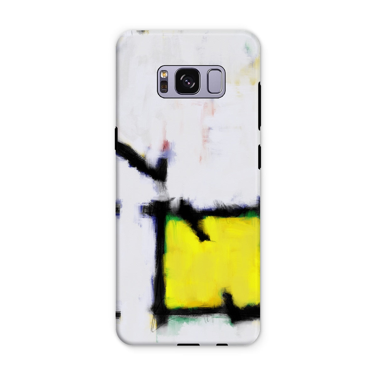 There are so many details ... Tough Phone Case
