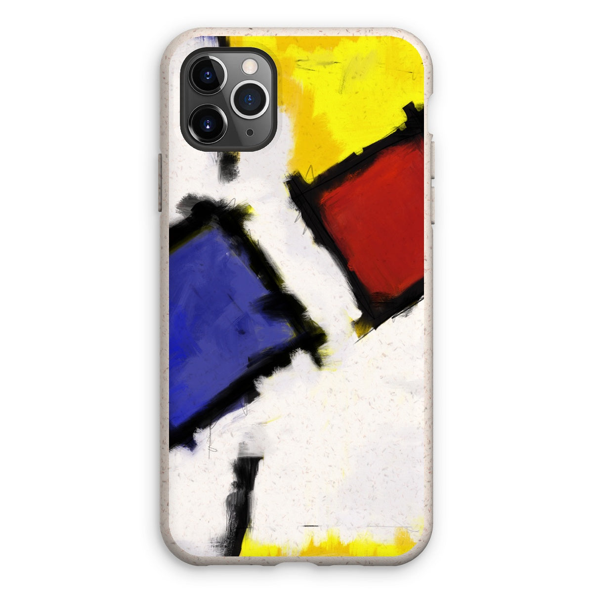 You thought of happiness... Eco Phone Case